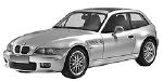 BMW E36-7 P129E Fault Code