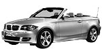 BMW E88 P129E Fault Code