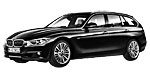 BMW F31 P129E Fault Code